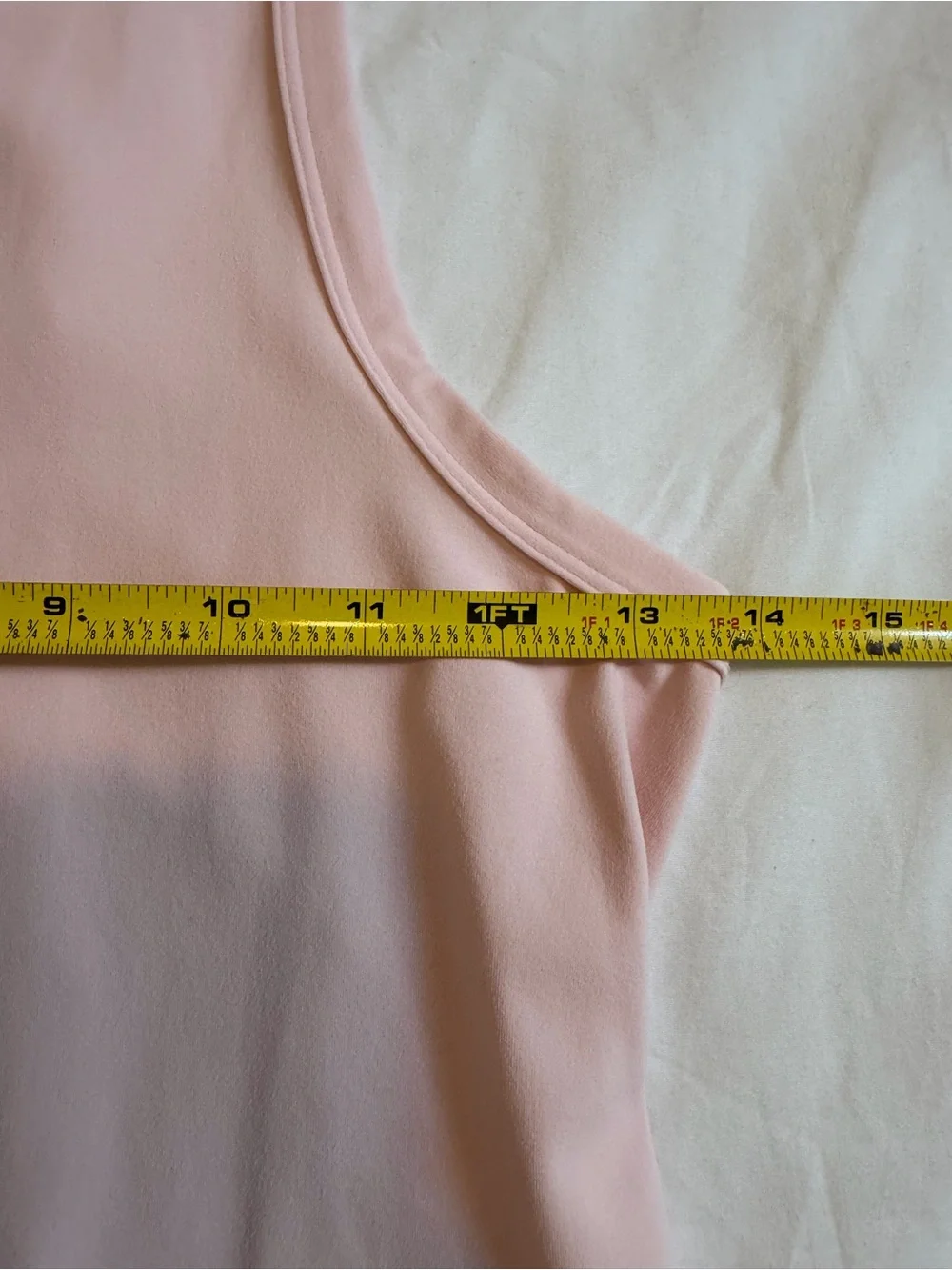 Lululemon Align Waist Length Racerback Tank Top Pink